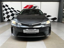 TOYOTA COROLLA 1.8 PRESTIGE CVT 2021