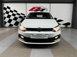 VOLKSWAGEN POLO VIVO HATCH 1.4 TRENDLINE 2024