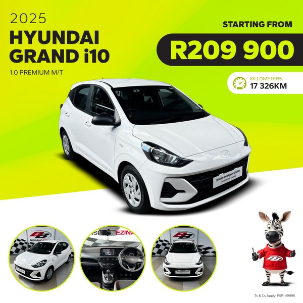 Grand i10