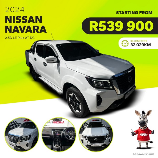 Navara LE