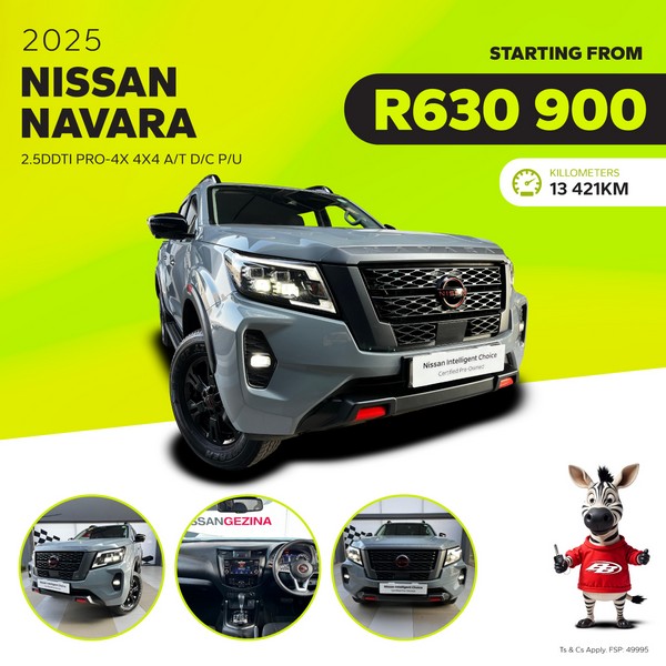 Navara Pro