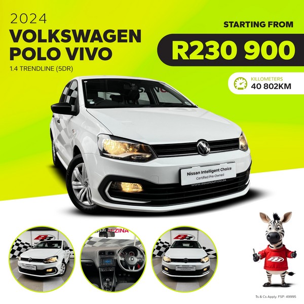 Polo Vivo 1.4