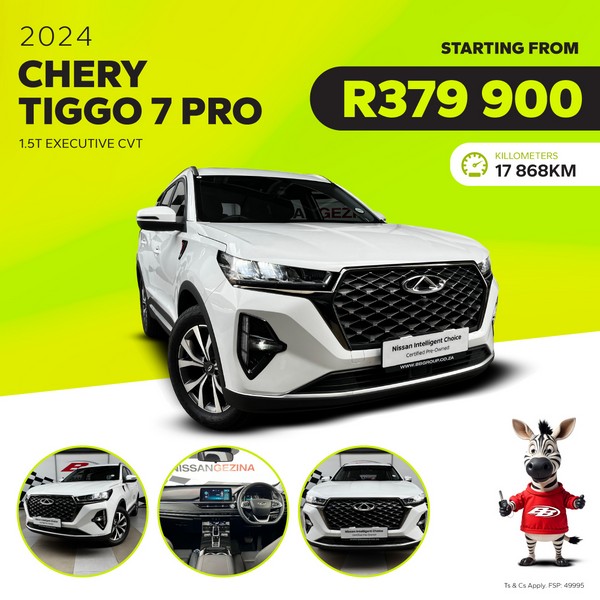 Tiggo 7