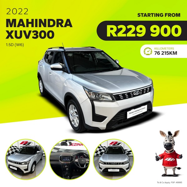 XUV300
